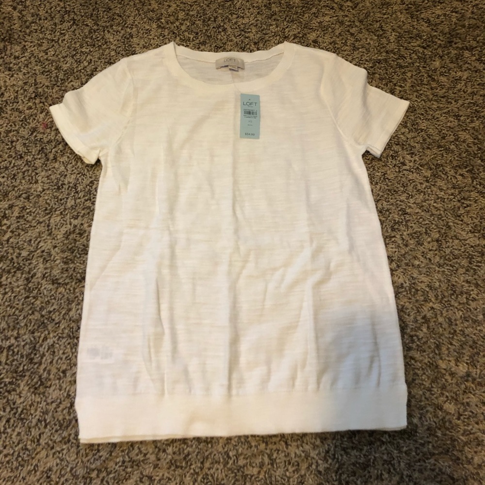 Brand New Ann Taylor Loft Shirt